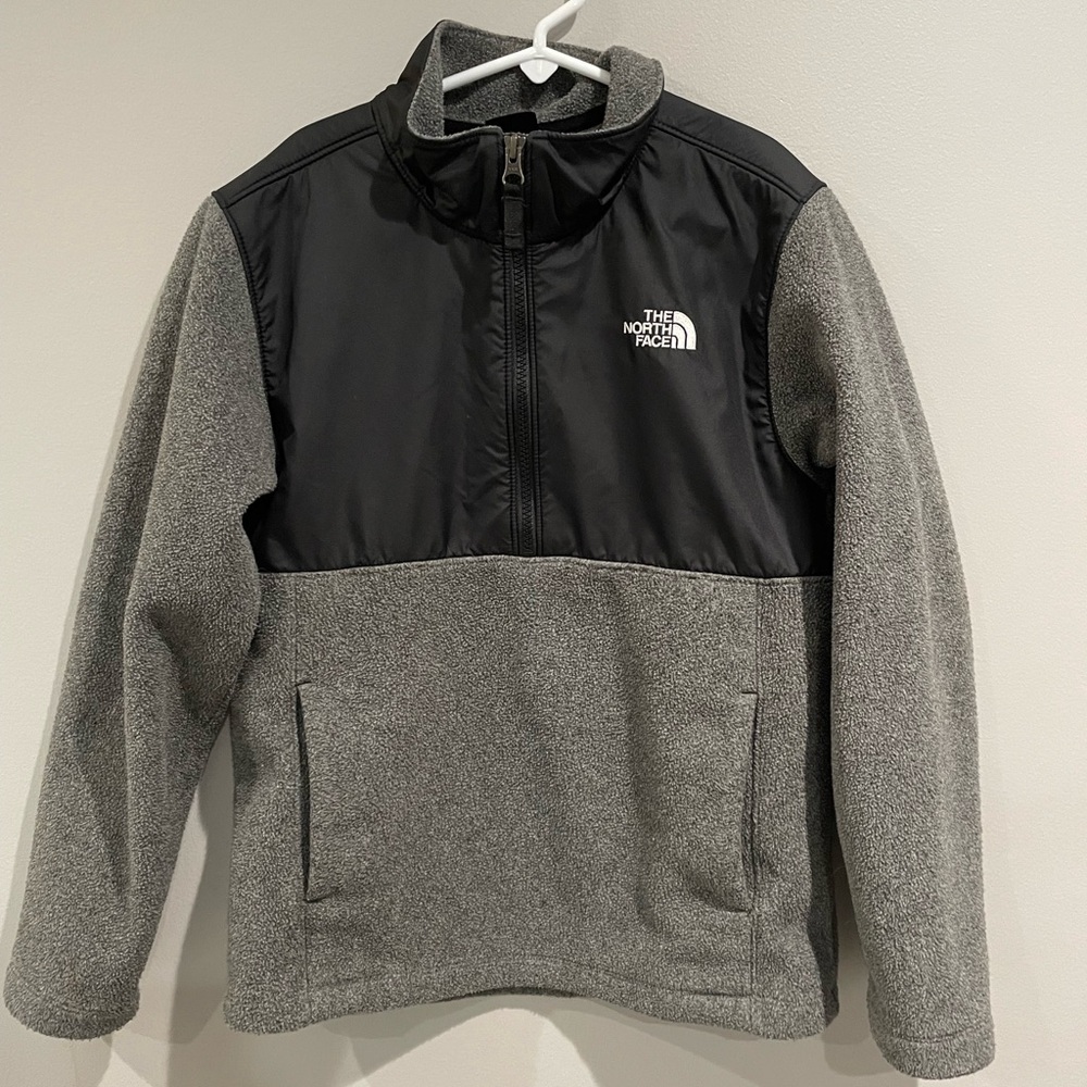 Youth North Face Denali Style 1/4 Zip